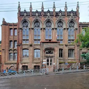 Old Narikala Апартаменты